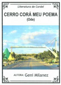 Cerro Corá Meu Poema - capa