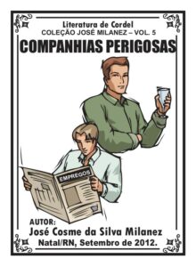 Companhias Perigosas - capa