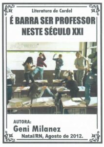 É barra ser professor neste Século XXI - capa