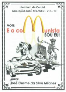 E o comunista sou eu - capa