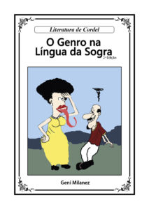 Geni Milanez - O Genro na Língua da Sogra