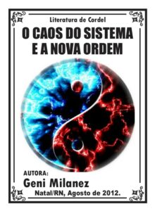 O Caos no sistema e a nova ordem - capa