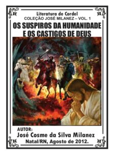 Os Suspiros da humanidade e o castigo de Deus - capa