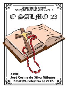 Salmo 23 - capa